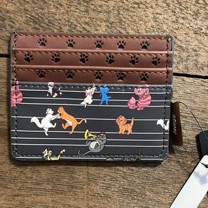 Disney loungefly cardholder!